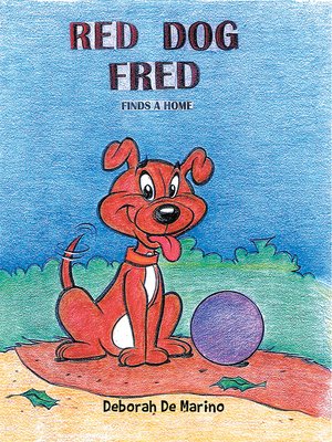 cover image of Red Dog Fred